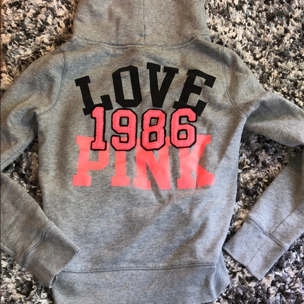 Victoria Secret Pink Hoodie